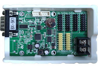 BX-5K1(RS232)字庫(kù)控制器