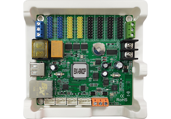 BX-6M2P/6M2(網(wǎng)+RS232+RS485)/+wifi