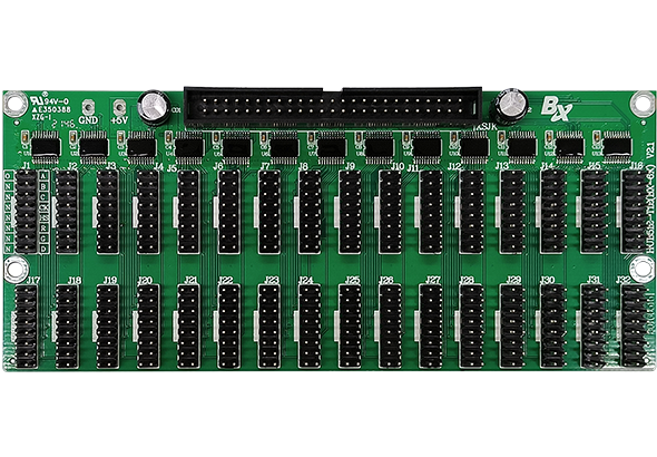 HUB512-T12(BX-6E)  單色超高屏專(zhuān)用